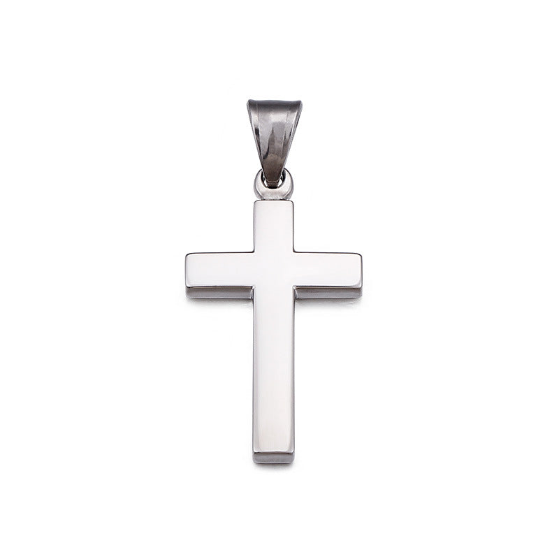 Wholesale Cross Gold Plated Pendant